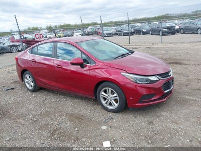 CHEVROLET CRUZE 2017