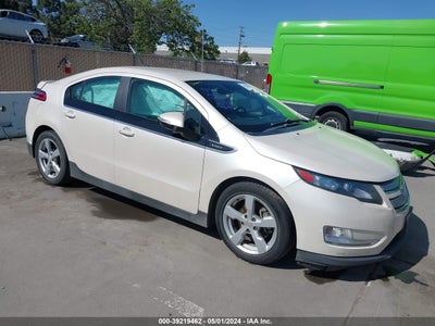 CHEVROLET VOLT 2014