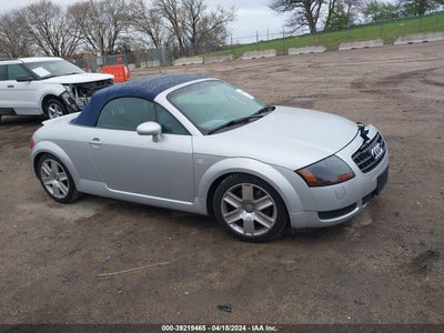 AUDI 200 2003