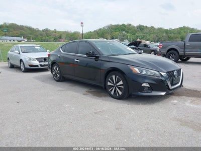 NISSAN ALTIMA 2021