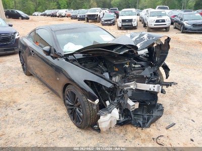 INFINITI Q60 2015
