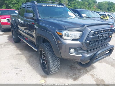Toyota Tacoma 2017