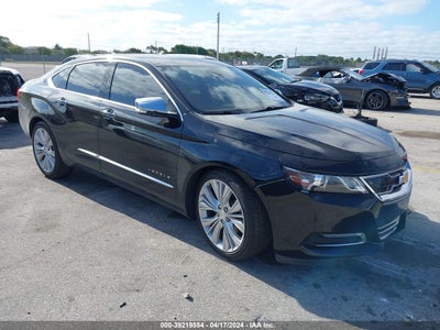 Chevrolet Impala 2016