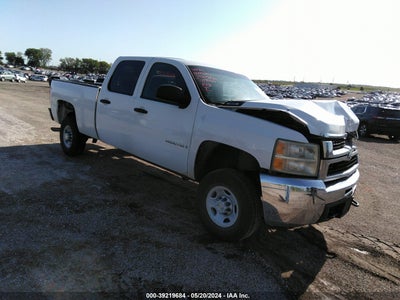 CHEVROLET SILVERADO 2500HD 2009