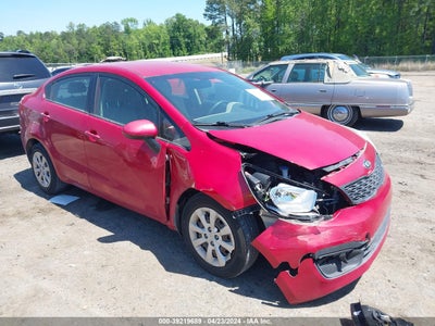 KIA RIO 2014
