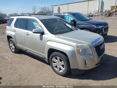 GMC TERRAIN 2013