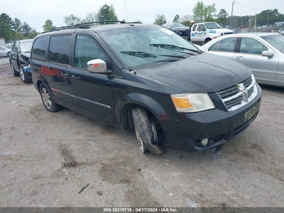 DODGE GRAND CARAVAN 2008