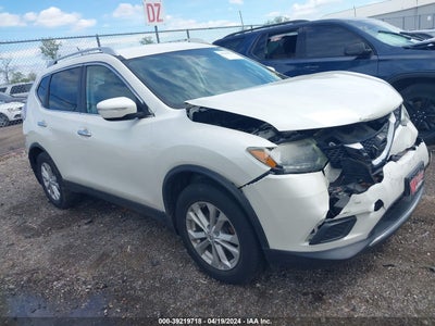 NISSAN ROGUE 2015