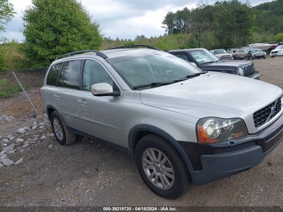 Volvo Xc90 2008