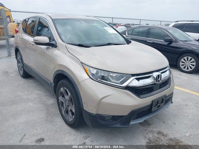 HONDA CR-V 2017