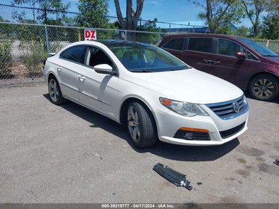 Volkswagen Cc 2011