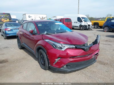 Toyota C-hr 2018