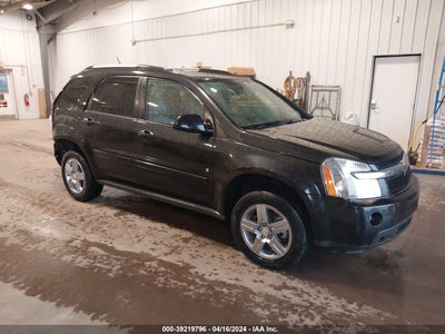 CHEVROLET EQUINOX 2009