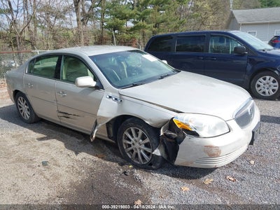 Buick Lucerne 2009