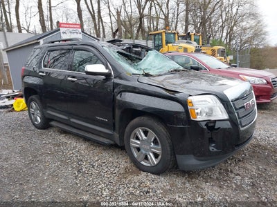 GMC TERRAIN 2014