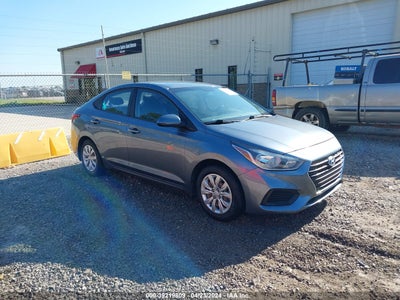 Hyundai Accent 2018