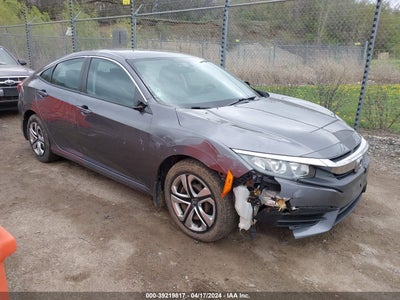 HONDA CIVIC 2017