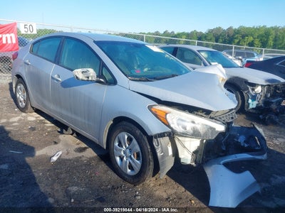 KIA FORTE 2016