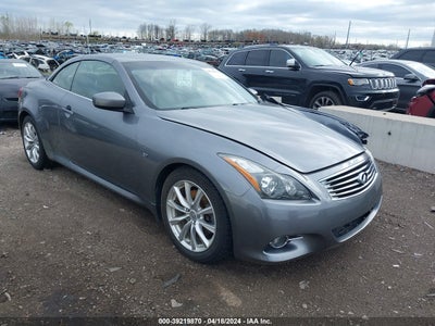 Infiniti Q60 2015