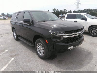 Chevrolet Tahoe 2024