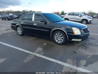 CADILLAC ION 2011