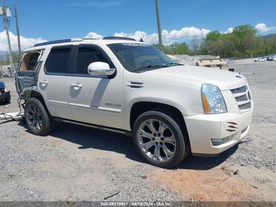 CADILLAC ESCALADE 2012