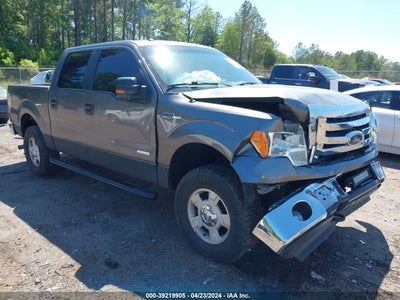 FORD F-150 2012