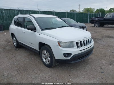 JEEP COMPASS 2014