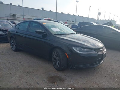 Chrysler 200 2015