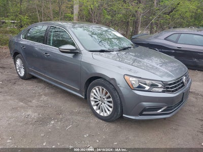 VOLKSWAGEN PASSAT 2017