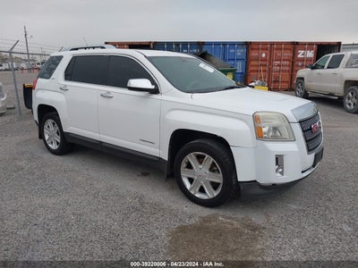 Gmc Terrain 2011
