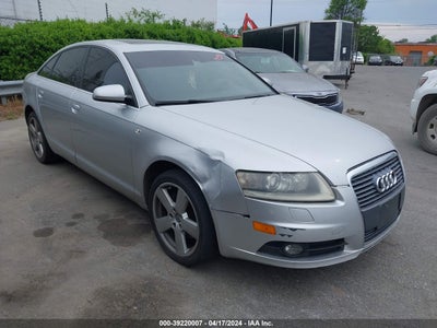 Audi A6 2008