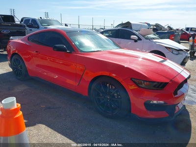 FORD SHELBY GT350 2016