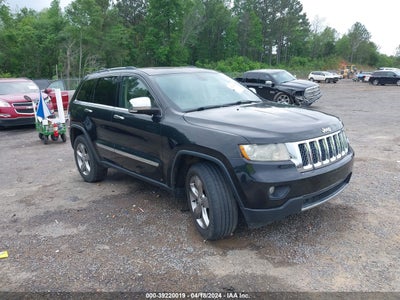 JEEP GRAND CHEROKEE 2013