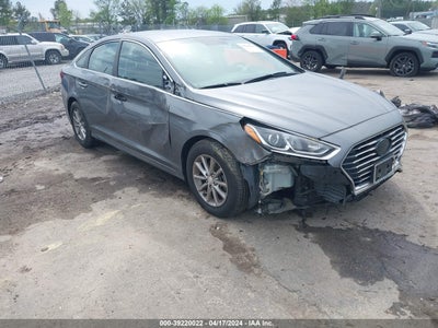 HYUNDAI SONATA 2018