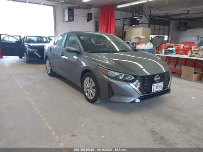 NISSAN SENTRA S 2024