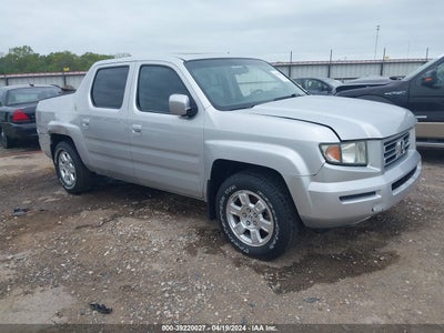 HONDA RIDGELINE 2008