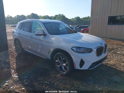 BMW X3 2022