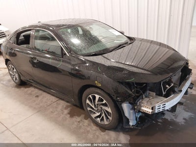 HONDA CIVIC 2018