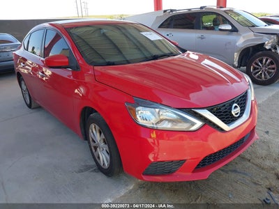 NISSAN SENTRA 2018