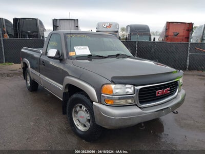 GMC SIERRA 1500 2000