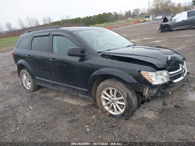 DODGE JOURNEY 2014