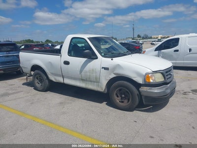 Ford F-150 2002