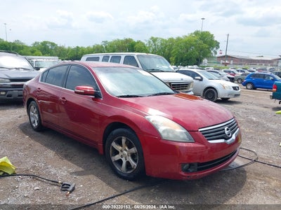 Nissan Altima 2008