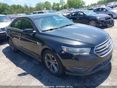 Ford Taurus 2013
