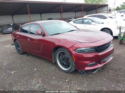 DODGE CHARGER 2017