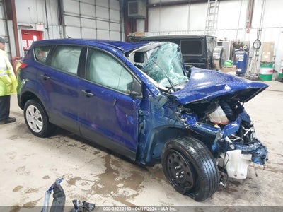 FORD ESCAPE 2015