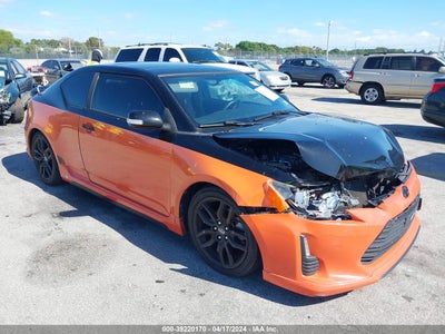 Scion Tc 2015