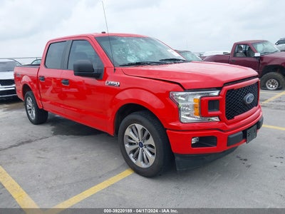 FORD F-150 2018