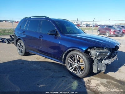 BMW X7 2023